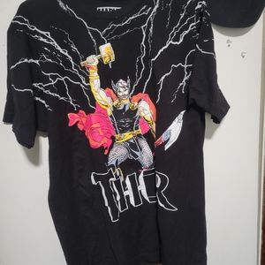 Thor Marvel shirt